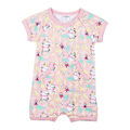 Miniatyrbild 1 av 5: Mumin Dansare-playsuit rosa LightPink 56
