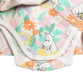 Miniatyrbillede 3 af 3: Moomin Somrigt bodysuit hvid MultiColor 80