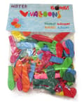 Pikkukuva 1 / 2: Vesipalloja 100 kpl Multicolor