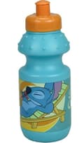 Disney Lilo och Stitch vattenflaska 350 ml Turkos