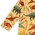 Miniatyrbillede 3 af 3: Ma-ia Family Saurus Pyjamas Gul Yellow 80