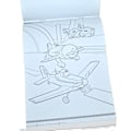 Pikkukuva 2 / 3: Disney Planes värityskirja tarroilla Multicolor