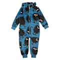 Miniatyrbillede 1 af 4: Moomin Joke overalls mørkeblå DarkBlue 122