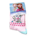Pikkukuva 3 / 3: 3 kpl Disney Frozen Socks -sukat 23.26 Multicolor