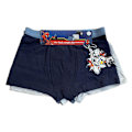 Miniatyrbillede 1 af 2: 3-pak boxershorts Spider-Man MultiColor 110/116