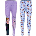 Pikkukuva 1 / 4: Disney Frost/Frozen leggingsit LightBlue 92 Blå