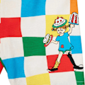 Pikkukuva 2 / 5: Peppi Pitkätossu - ruudulliset shortsit MultiColor 116