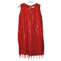 Pikkukuva 1 / 2: Minisa Disco Dress 120 cl Red L
