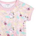 Miniatyrbild 4 av 5: Mumin Dansare-playsuit rosa LightPink 68