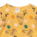 Pikkukuva 2 / 2: Pippi Långstrump Flower villapaita beige Beige 110