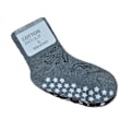 Pikkukuva 1 / 2: 3-pakkaus Liukumattomat sukat Dinosaur 22/24 Grey