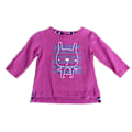 Miniatyrbillede 2 af 2: Bourgogne baby top WineRed 68