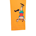 Miniatyrbild 2 av 2: Pippi Långstrump leggings röd/orange Red 122