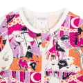Pikkukuva 3 / 3: Muumi Serpentine pyjama luonnonvalkoinen MultiColor 86