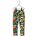 Pikkukuva 1 / 2: MA-IA FAMILY Kurre leggingsit tummansiniset MultiColor 92