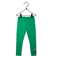 Pikkukuva 1 / 2: Peppi Pitkätossut leggingsit vihreät Green 110