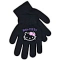 Pikkukuva 5 / 6: Hello Kitty hattu + lapaset Black 54 cm Svart