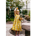 Pikkukuva 3 / 3: Muumi rantamekko keltainen Yellow 110