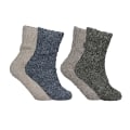 Miniatyrbillede 1 af 3: 2-Pak Raggsocks Børn Blue 25/27
