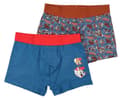 2-pack Boxerkalsonger Tom och Jerry Blue 122/128