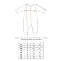 Pikkukuva 2 / 2: Muumi lumpeen lampi Pyjama Lavender Lavender 86