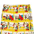 Pikkukuva 4 / 5: Peppi Pitkätossu - Energiset leggingsit keltaiset Yellow 128