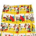 Miniatyrbillede 4 af 5: Pippi Langstrømpe - Energiske leggings gul Yellow 116