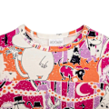 Pikkukuva 2 / 5: Moomin Serpentine mekko vauvan luonnonvalkoinen MultiColor 74