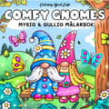 Comfy Gnomes Målarbok multifärg
