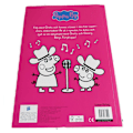 Miniatyrbillede 2 af 3: Greta Pig Gretas super store malebog Multicolor