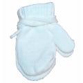 Miniatyrbillede 1 af 2: Magiske vanter Baby, snor, 1-pak White one size