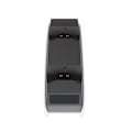 Pikkukuva 4 / 4: Latausasema Dualsense-ohjaimille Kaksoislaturi USB:llä PS 5:lle [DB] Kuten kuvassa