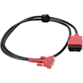 Miniatyrbillede 2 af 3: Hovedscanner Test Datakabel OBD2 Ledning Udskiftning Passer Til Autel