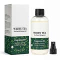 Hvid Te Diffuser Olie 118ml Æterisk Olie til Ultralyd & Vandfri Diffuser, Luftfrisker & Rumspray Langvarig med noter af Te, Neroli & 1pcs