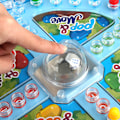 Miniatyrbild 2 av 3: Hasbro Gaming Trouble Brädspel för barn från 5 år och uppåt 2-4 spelare