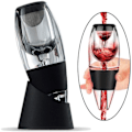 Miniatyrbillede 1 af 5: Deluxe Karaffel til vin - Vindechanterer Sort