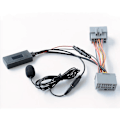 Miniatyrbillede 3 af 5: Bil Bluetooth 5.0 Trådløs Telefonsamtale Håndfri Aux Indgang Adapter til Volvo C30 S40 V40 V50 S60 S70 C70 V70 Xc70 S80 Xc90 med Mikrofon