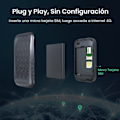 Miniatyrbillede 3 af 3: 5G Bærbar Mobil Hotspot Router, 2100mAh batteri, Plug and Play, egnet til rejser