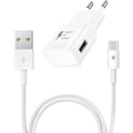 Miniatyrbilde 1 av 2: 3A Lader + Kabel for Lenovo Tab M10 (3. generasjon) LTE Ultrarask Lader + USB-C-KABEL