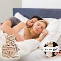 Miniatyrbilde 4 av 4: Block Tower Jenga-spill, morsomt par-stable-spill, stableklosser for voksne, par-kveldsfest, gave
