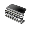 Miniatyrbilde 5 av 5: Kompatibelt Braun Series 5 Braun Rakhode 52B Erstatningshode for elektrisk barbermaskin
