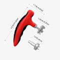 Pikkukuva 2 / 6: Softspikes Cleat Ripper Golfkenkien Nappuloiden/Klossien Irrotustyökalu