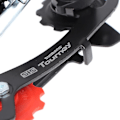 Pikkukuva 3 / 5: Polkupyörän vaihdevipu RD-TZ50 Takavaihtaja 6/7-vaihteiselle Shimano-pyörätarvikkeelle