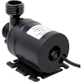 Pikkukuva 3 / 3: Kiertovesipumppu DC 12V 800L/H 5M Vedenkiertojärjestelmä Musta 1 kpl