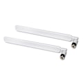 Miniatyrbillede 4 af 5: Ekstern antenne 4G til Huawei B525 B535 B310 B315 Router (2-pak)