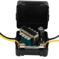 Miniatyrbilde 3 av 5: bil stereo strømfilter 12v interferenssikker 2 stk