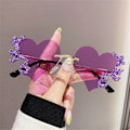 Pikkukuva 8 / 10: Flame Heart aurinkolasit LILA Purple