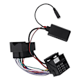 Miniatyrbild 2 av 4: Bluetooth 5.0 Handsfree Aux-adapter för RCD310 RCD510 RNS510 Bilradio Ljudenhet
