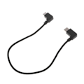 Miniatyrbillede 5 af 5: Fjernbetjening Datakabel Tilslutningskabel til Telefon Tablet Micro USB Stik til Mavic Pro Mavic Air Mavic 2 DJI SPARK RC Drone FPV-Xin（PA）