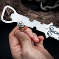 Miniatyrbillede 3 af 5: Fjärilstrænings multifunktionel sammenklappelig oplukker